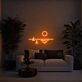 Sunset Aesthetic LED Light Sign