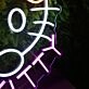 Hello Kitty Custom Neon Sign