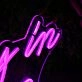 Crazy In Love Neon Sign