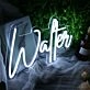 Walter White Neon Sign