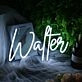 Walter White Neon Sign