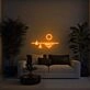 Sunset Aesthetic LED Light Sign