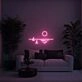 Sunset Aesthetic LED Light Sign