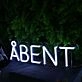 ABENT Neon Sign