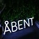 ABENT Neon Sign