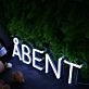 ABENT Neon Sign