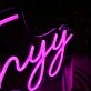 Tinyy Pink Neon Sign