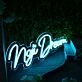 Noji Dream Blue Neon Sign