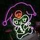 Sad Kuromoi Custom Neon Sign