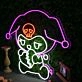 Sad Kuromoi Custom Neon Sign