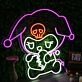 Sad Kuromoi Custom Neon Sign