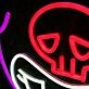 Sad Kuromoi Custom Neon Sign