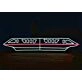 Monorail LED Neon Sign
