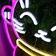 Lucky Cat Custom Neon Sign