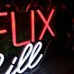 Netflix And chill Custom Neon Sign