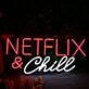 Netflix And chill Custom Neon Sign