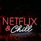 Netflix And chill Custom Neon Sign