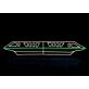 Monorail LED Neon Sign