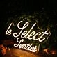 Le Pelect Pentien Neon Sign