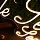 Le Pelect Pentien Neon Sign