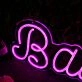 Bailey Pink Neon LED Sign