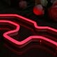 Number 23 Red Neon LED Sign