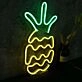 Pieapple Custom Neon Sign