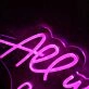 All We Have Is Now Pink Neon Sign