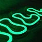 Chill Green Custom Neon Sign
