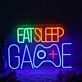 Game Eat Sleep Custom Neon Sign