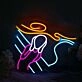 Edvard Munch Painting The Scream Custom Neon Sign