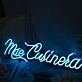 Mae Cusinena Neon Sign