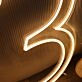 Lounge 43 Neon Sign