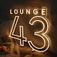 Lounge 43 Neon Sign