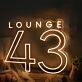 Lounge 43 Neon Sign