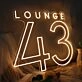 Lounge 43 Neon Sign