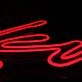 Kevin Custom Neon Sign