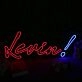 Kevin Custom Neon Sign