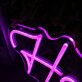 Haley Pink Neon LEd Sign