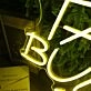 Taxi Bulli 1010 Neon Sign