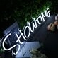 Show Time White Neon Sign