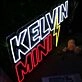 Mini Kelvin Custom Neon Sign