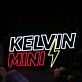 Mini Kelvin Custom Neon Sign