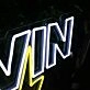Mini Kelvin Custom Neon Sign