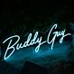 Buddy Guy Blue Neon Sign