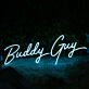 Buddy Guy Blue Neon Sign