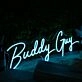 Buddy Guy Blue Neon Sign