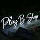 Play B Sharp White Neon Sign
