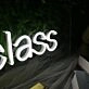 Highclass White Neon Sign