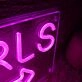 Boys' and girls' directions Neon Sign